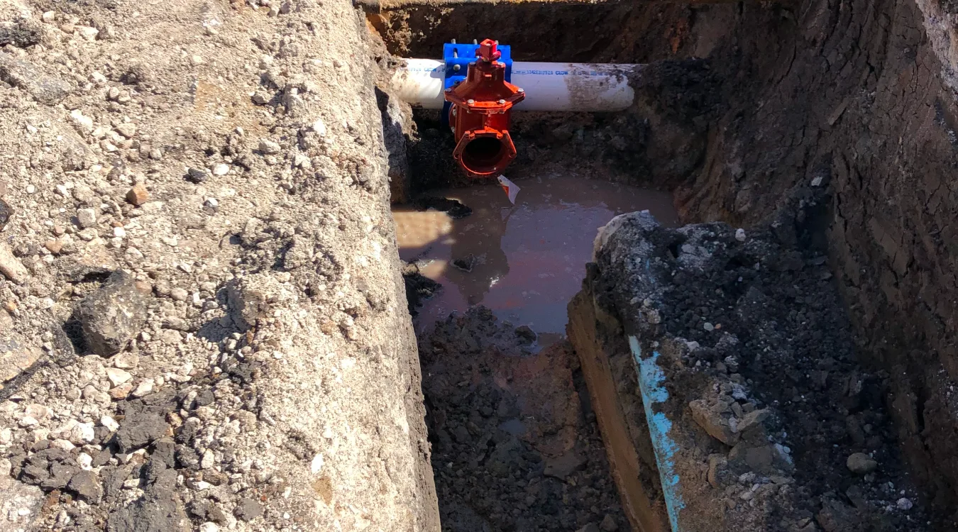 FirelineRepair AAA Fire and Backflow Services