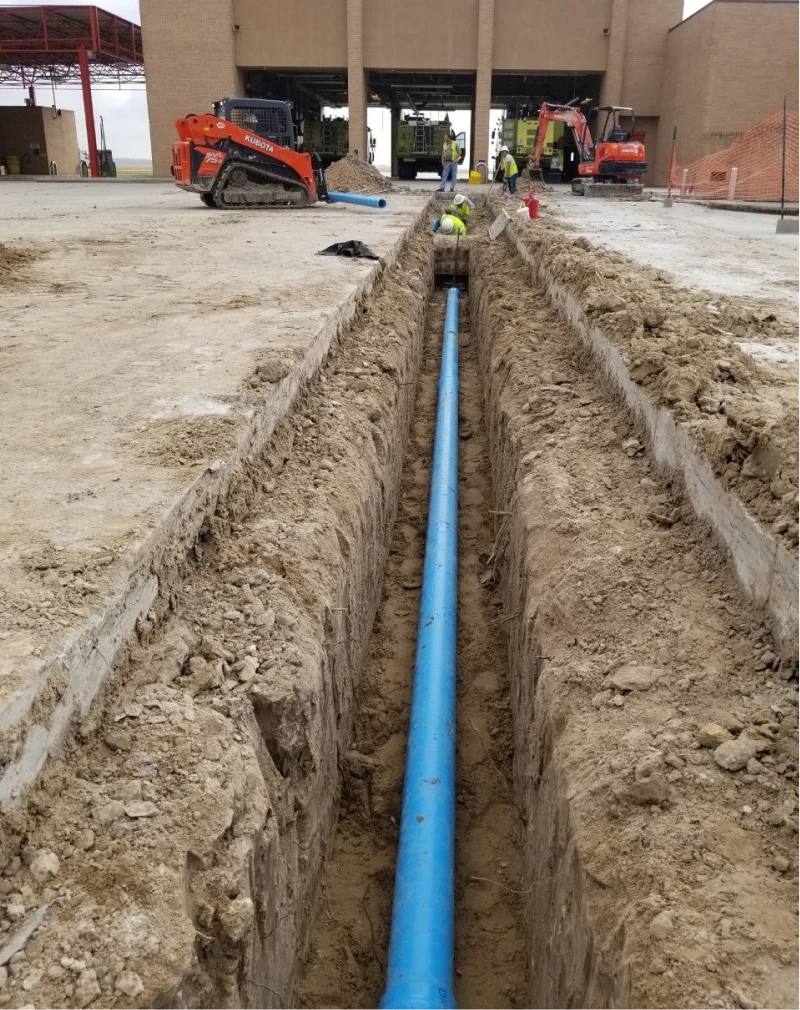 FirelineInstall AAA Fire and Backflow Services