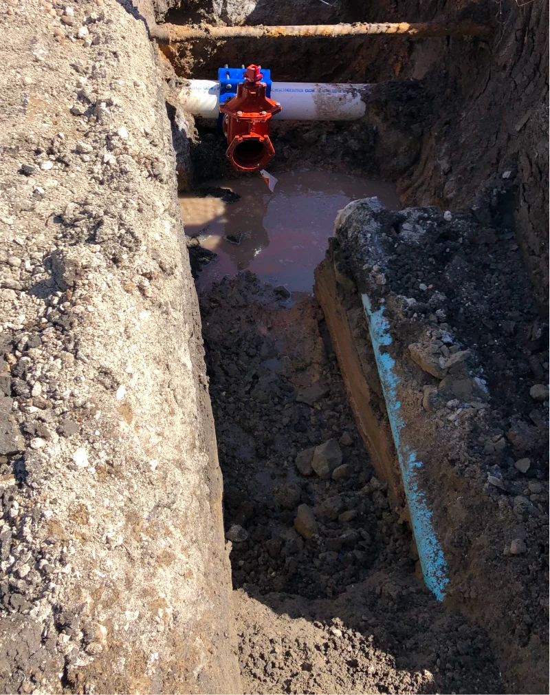 FirelineRepair AAA Fire and Backflow Services